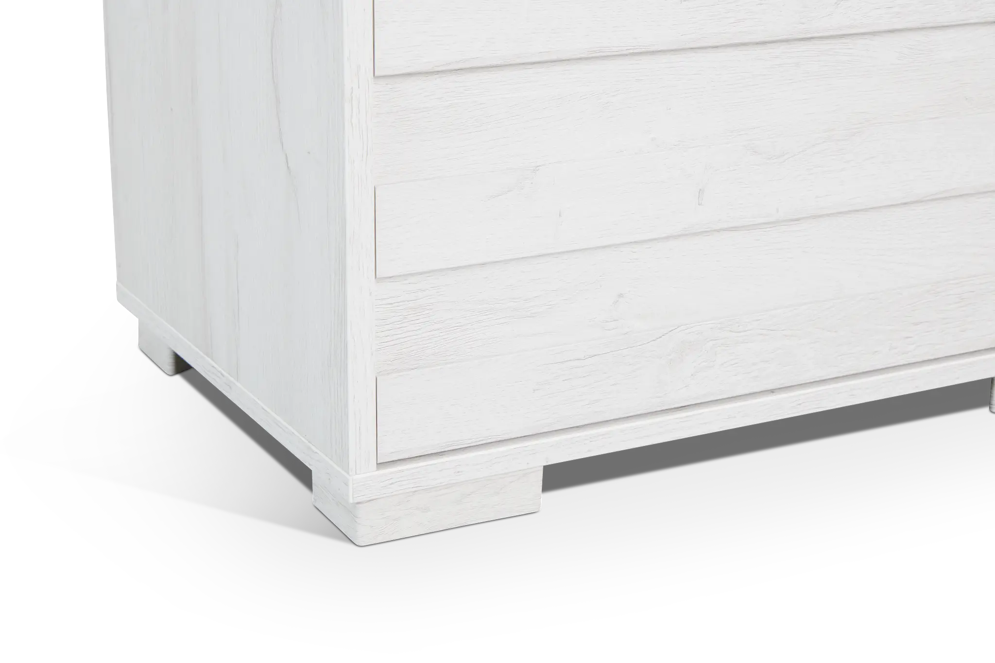 Everett White Nightstand Everett White Nightstand