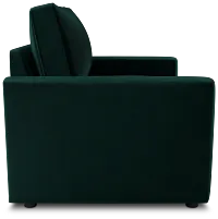 Siesta Joya Green Fabric Chair