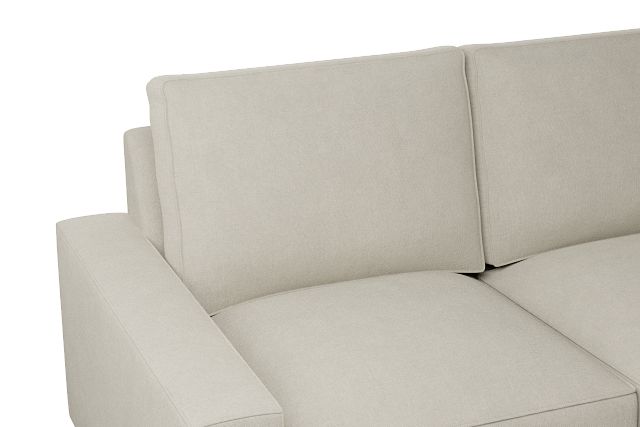 Edgewater Suave Beige Large Right Chaise Sectional