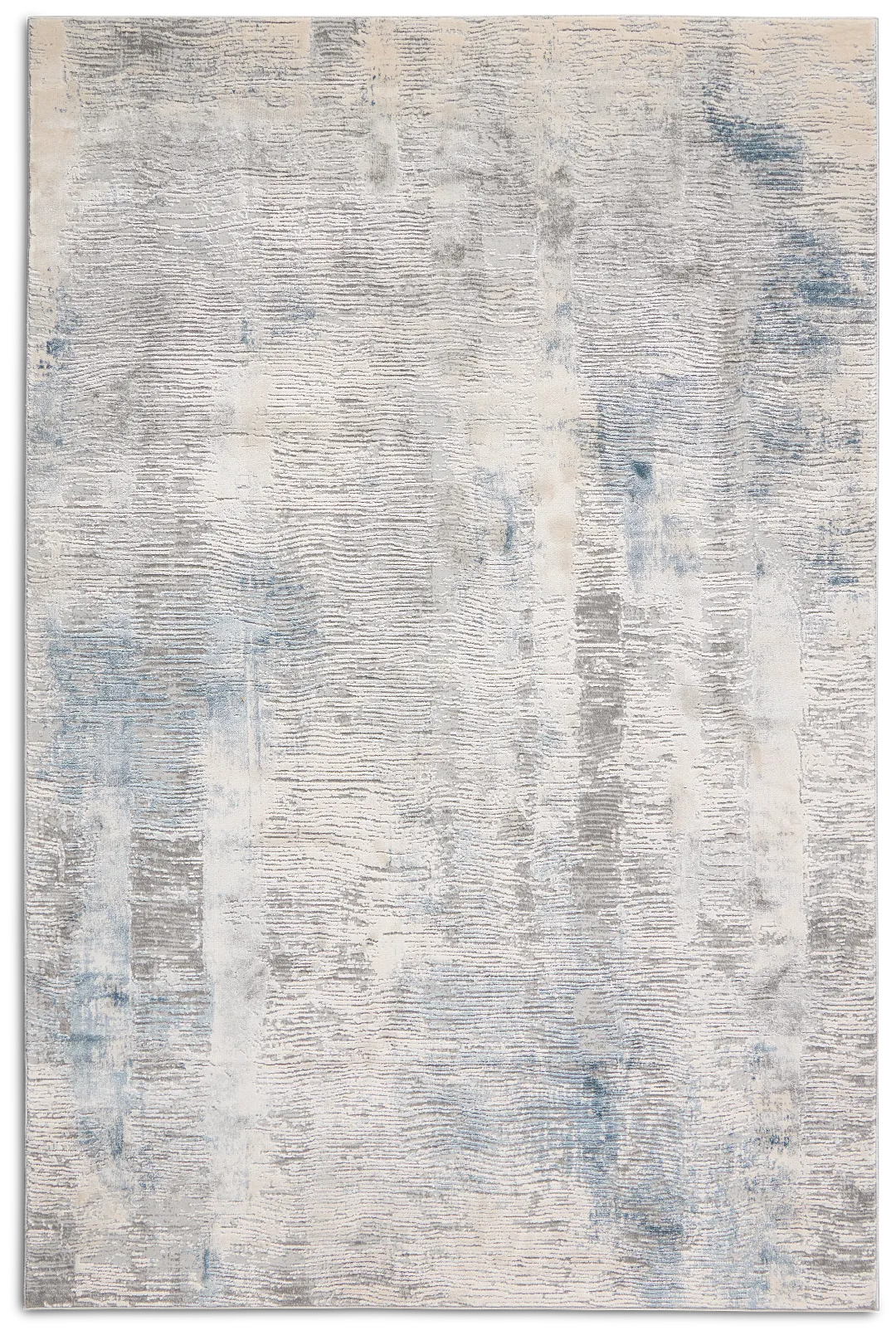 Ariana Blue 5x8 Area Rug