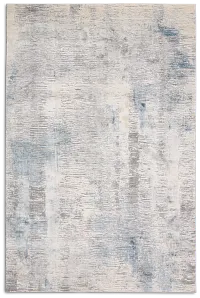 Ariana Blue 5x8 Area Rug