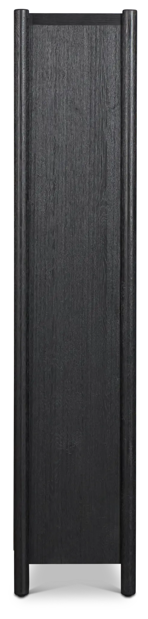 Santorini Black Bookcase Santorini Black Bookcase