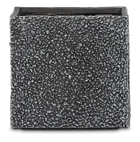 Avena Black Small Planter