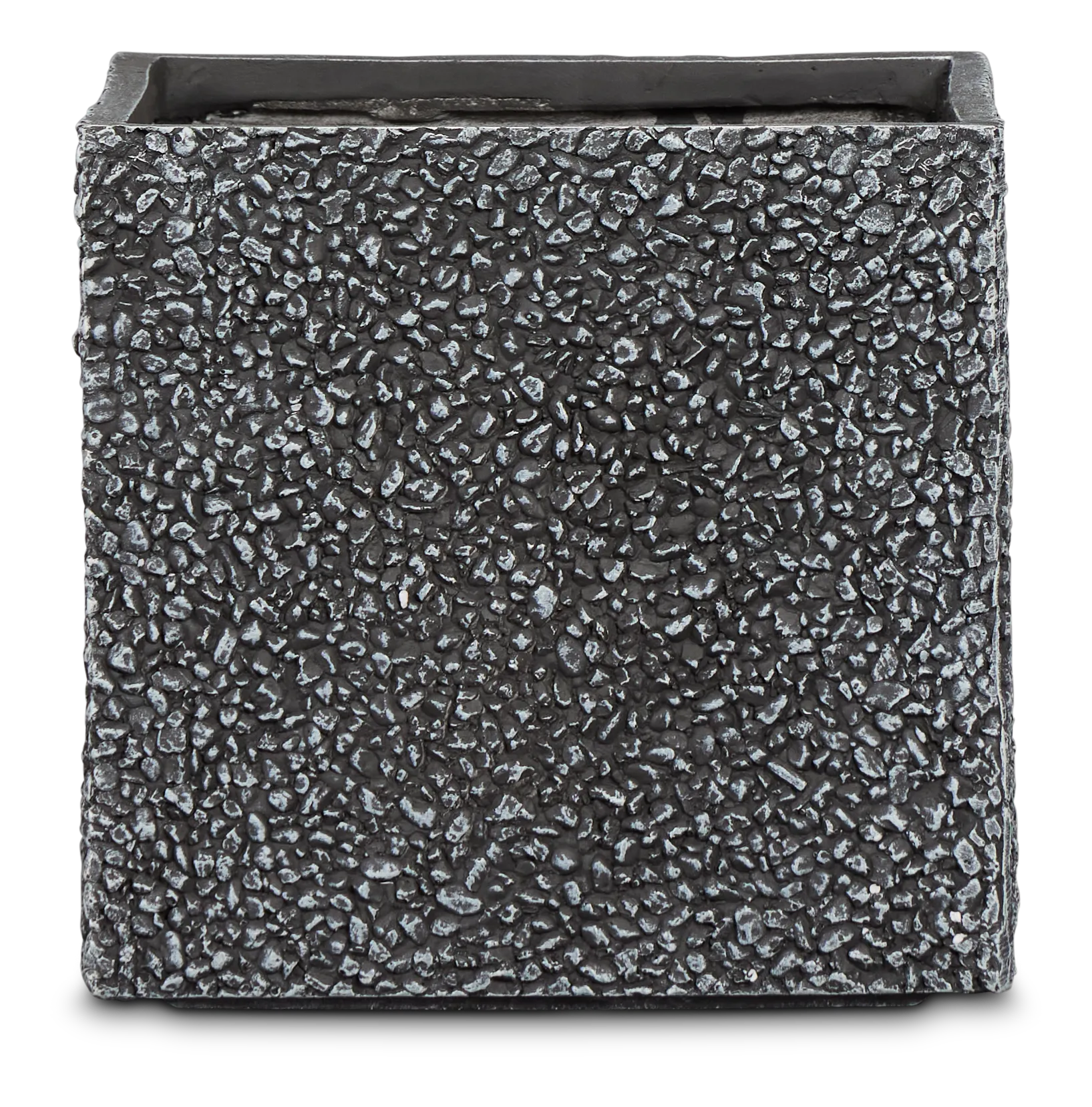 Avena Black Small Planter