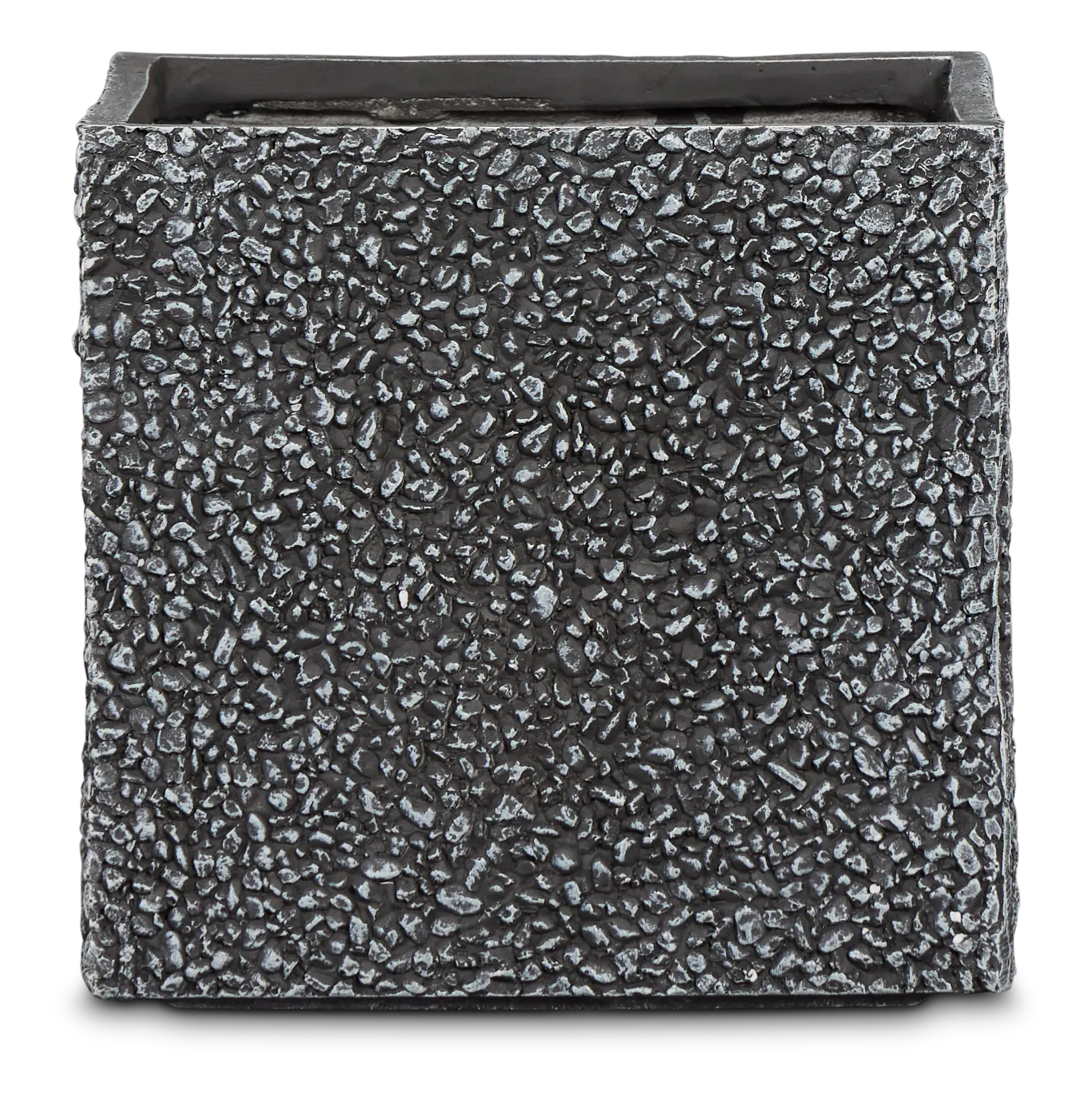 Avena Black Small Planter Avena Black Small Planter