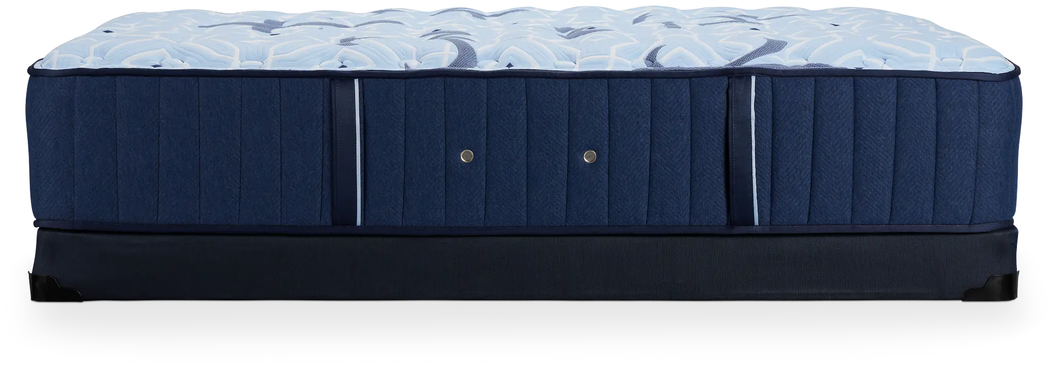 Stearns & Foster Estate Firm Low-profile Mattress Set Stearns & Foster Estate Firm Low-profile Mattress Set