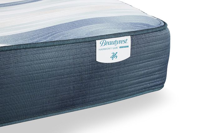 Beautyrest Harmony Lux Seabrook Island 13" Firm Tight Top Mattress