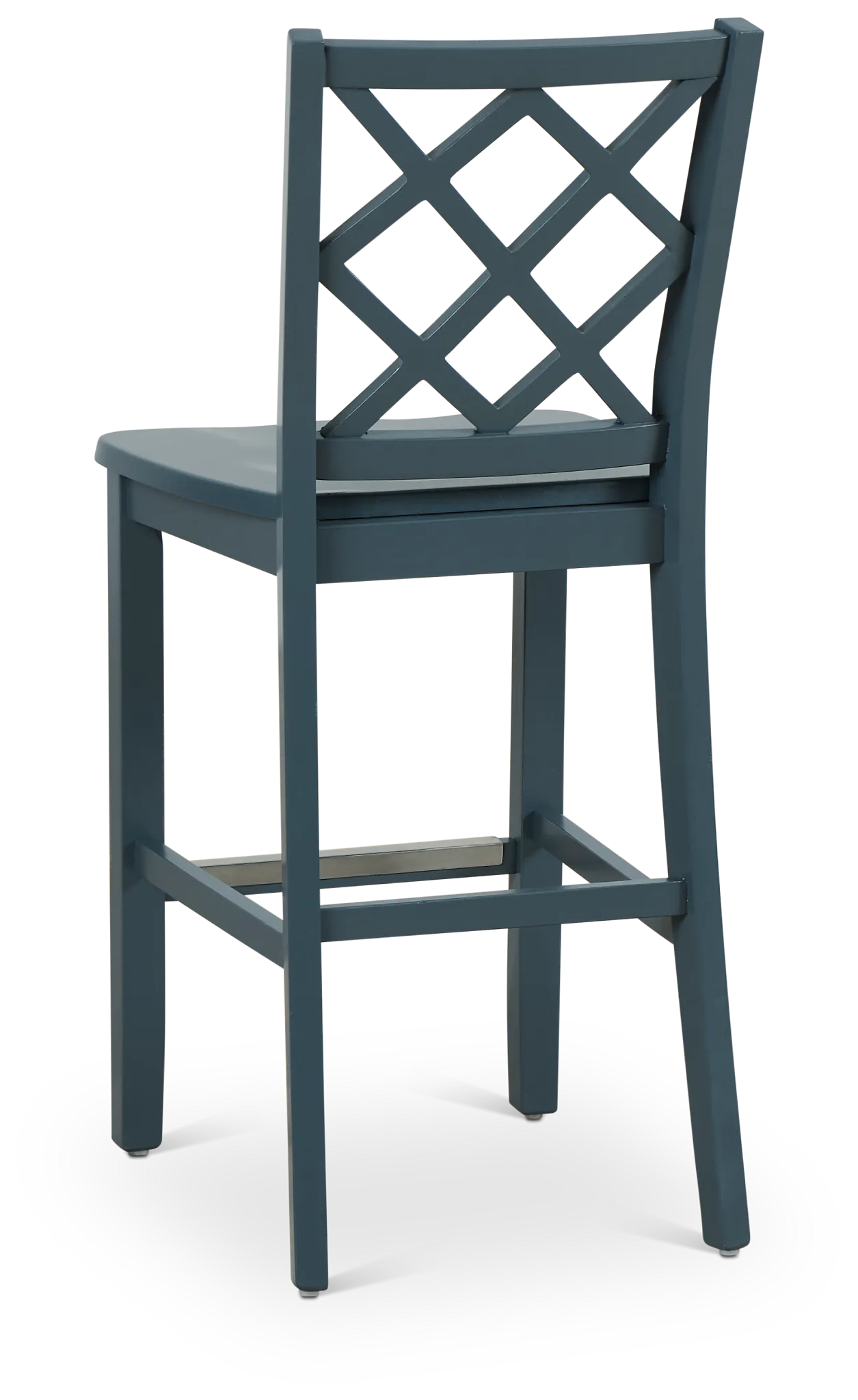 Edgartown Navy 24" Barstool