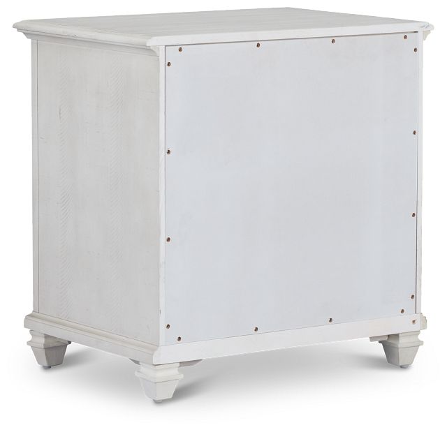 Sonoma Ivory File Cabinet