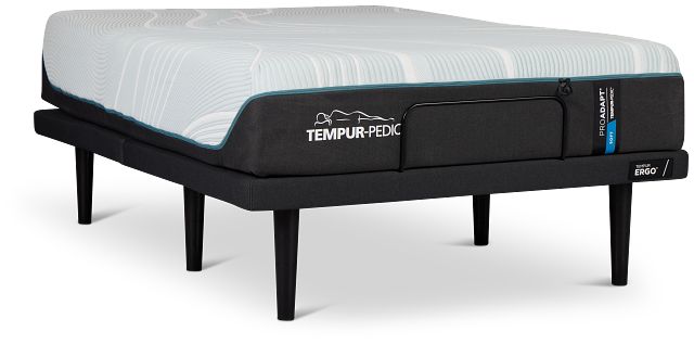 Tempur-pedic Tempur-proadapt Soft Ergo 3.0 Adjustable Mattress Set