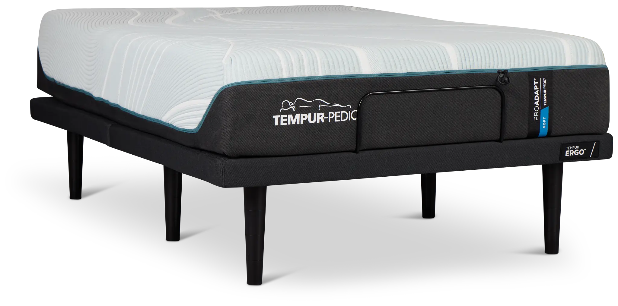 Tempur-pedic Tempur-proadapt Soft Ergo 3.0 Adjustable Mattress Set Tempur-pedic Tempur-proadapt Soft Ergo 3.0 Adjustable Mattress Set