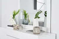 Lawrence Silver Vase