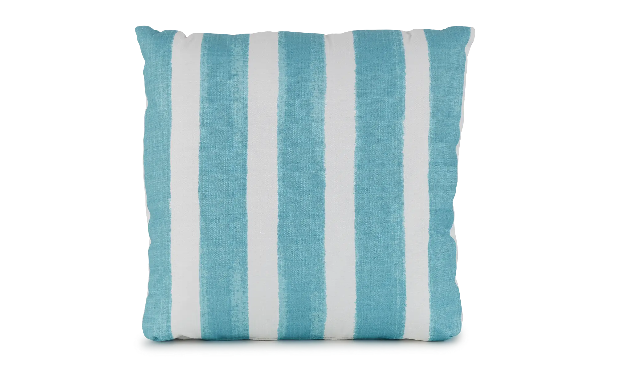 Nico Teal 20" Indoor/outdoor Square Accent Pillow Nico Teal 20" Indoor/outdoor Square Accent Pillow