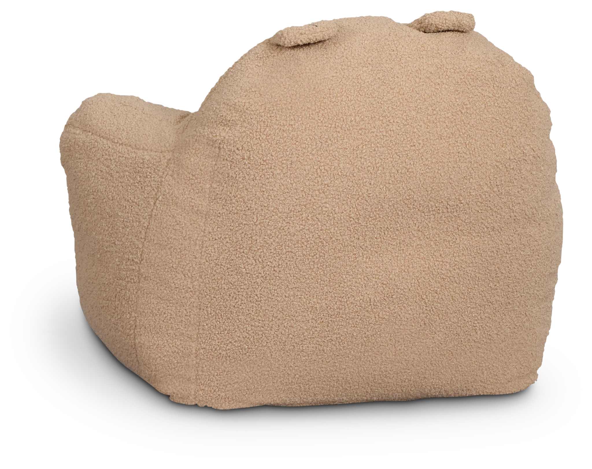 Honey Light Brown Bean Bag