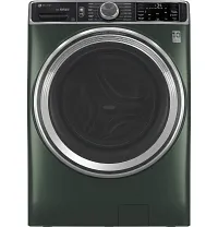 Ge Profile 955 Series Green Front Load Washer