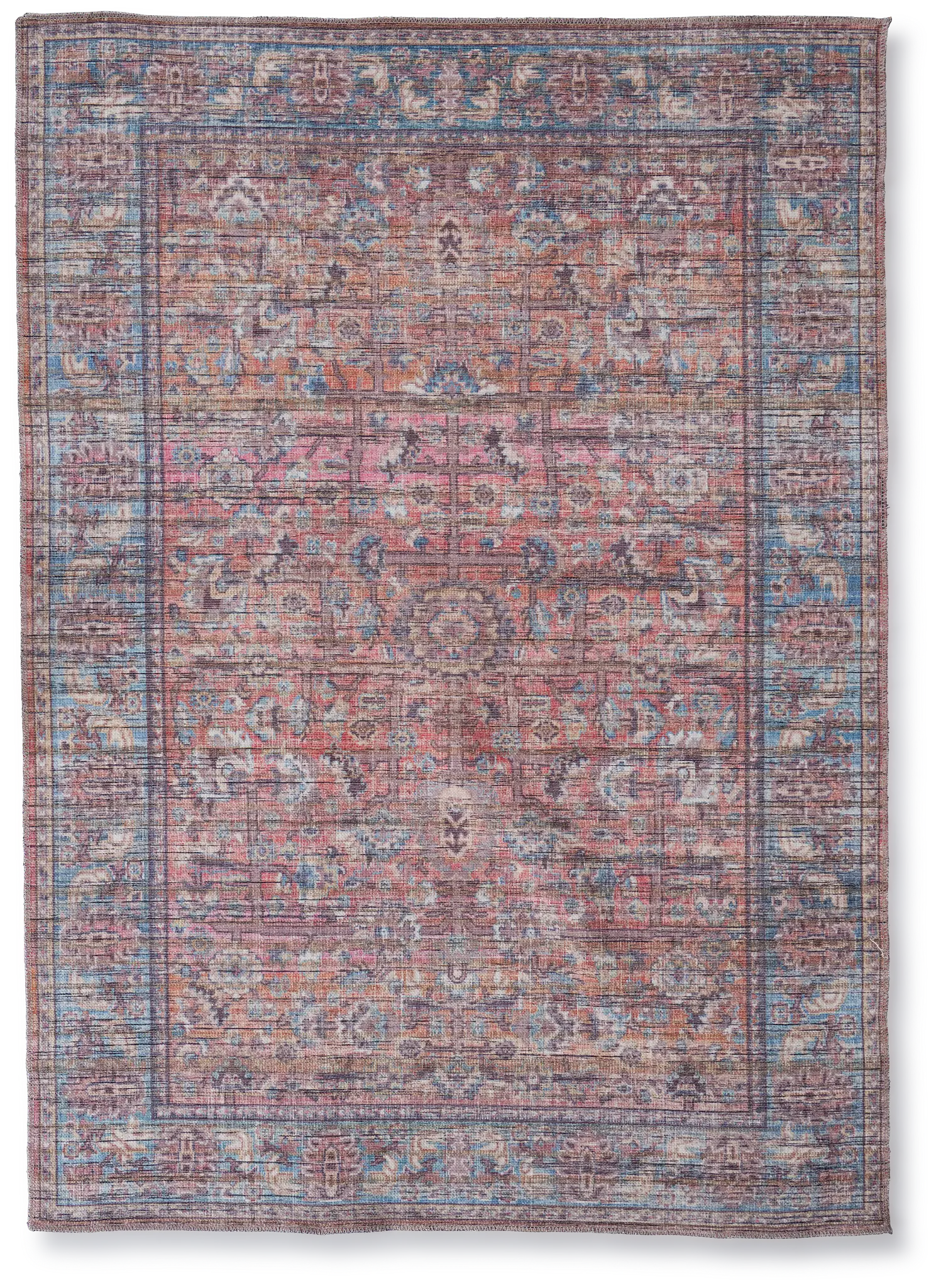Susie Pink 8x10 Area Rug Susie Pink 8x10 Area Rug
