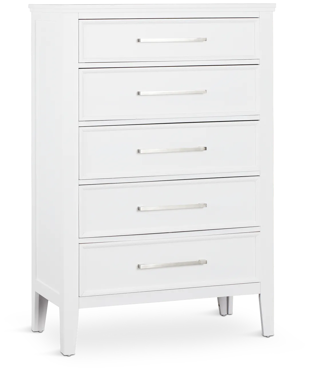 Seabrook White Chest