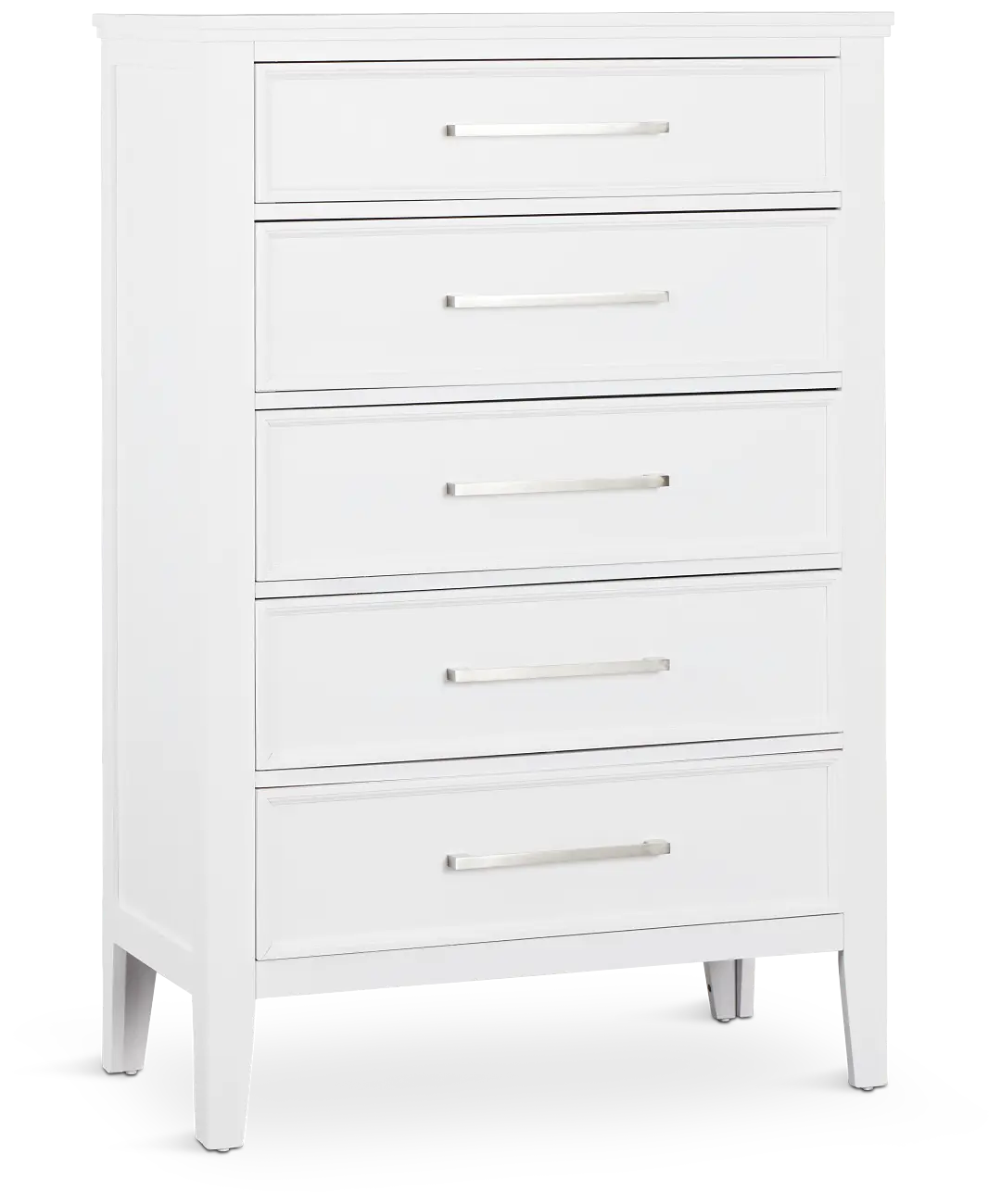 Seabrook White Chest Seabrook White Chest