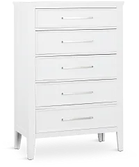 Seabrook White Chest