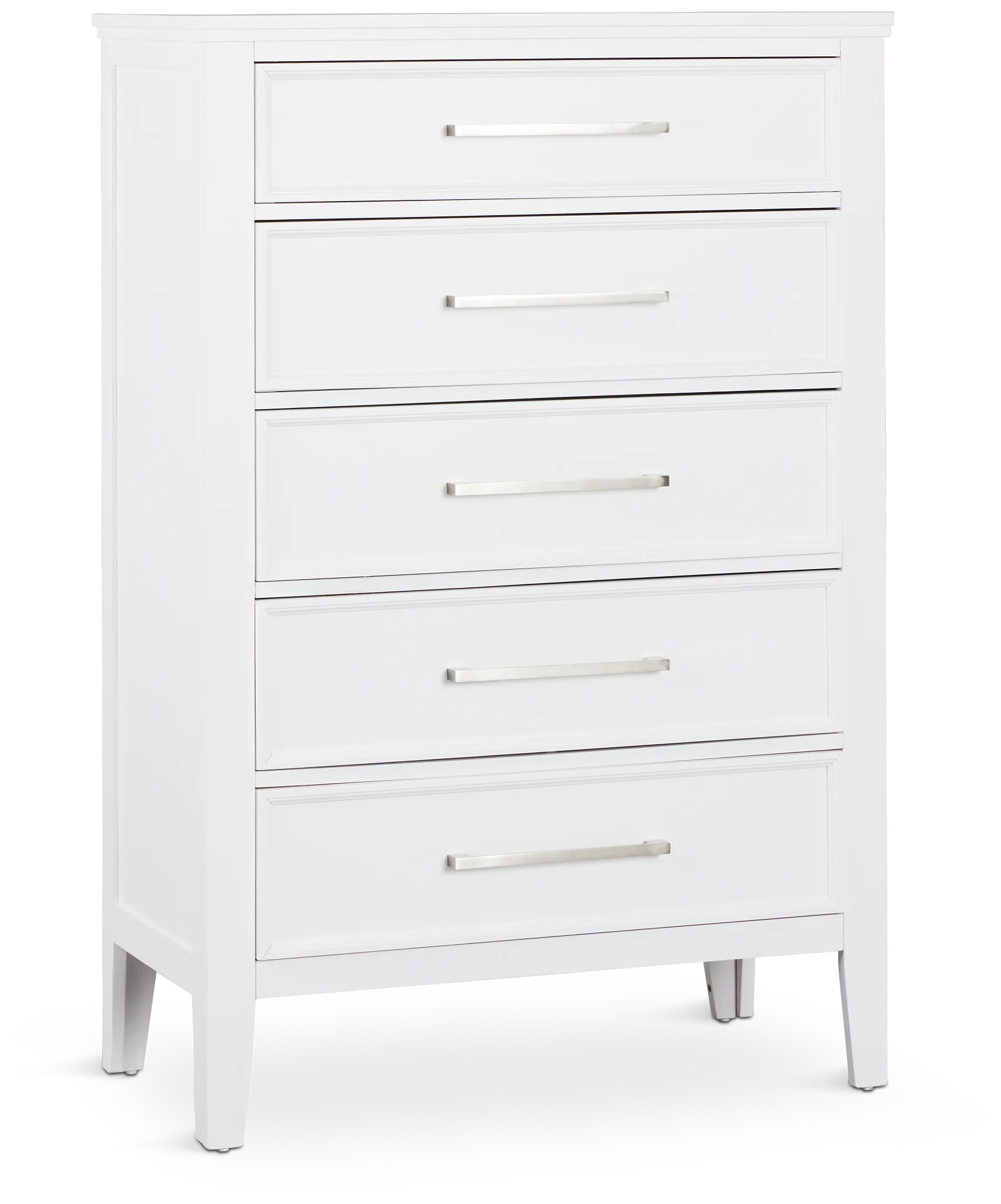 Seabrook White Chest