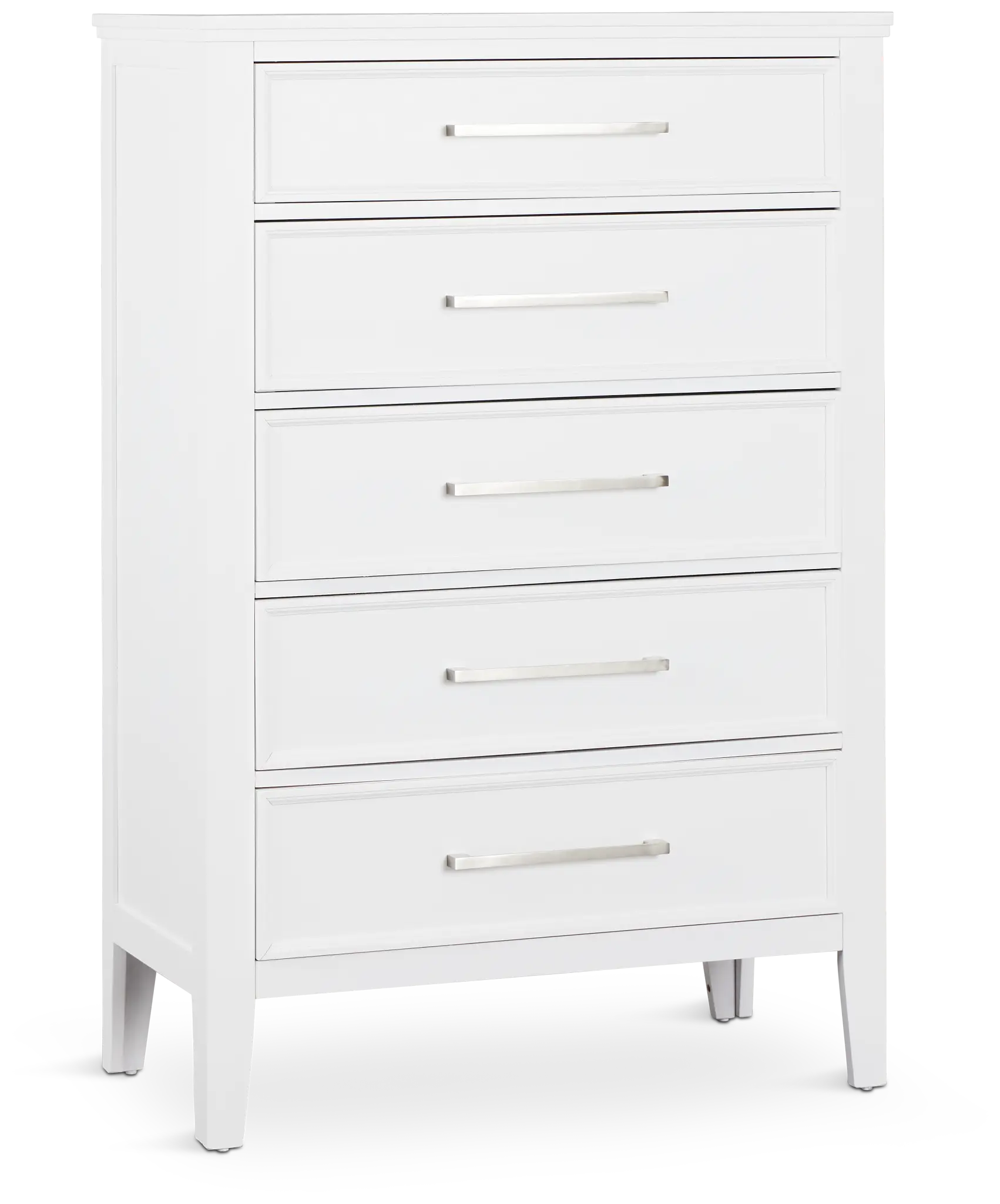 Seabrook White Chest Seabrook White Chest
