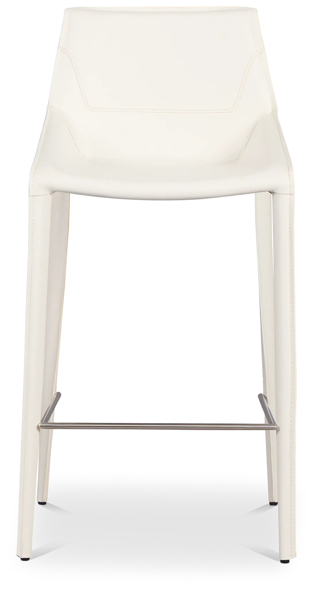 Wayne White 27" Upholstered Barstool