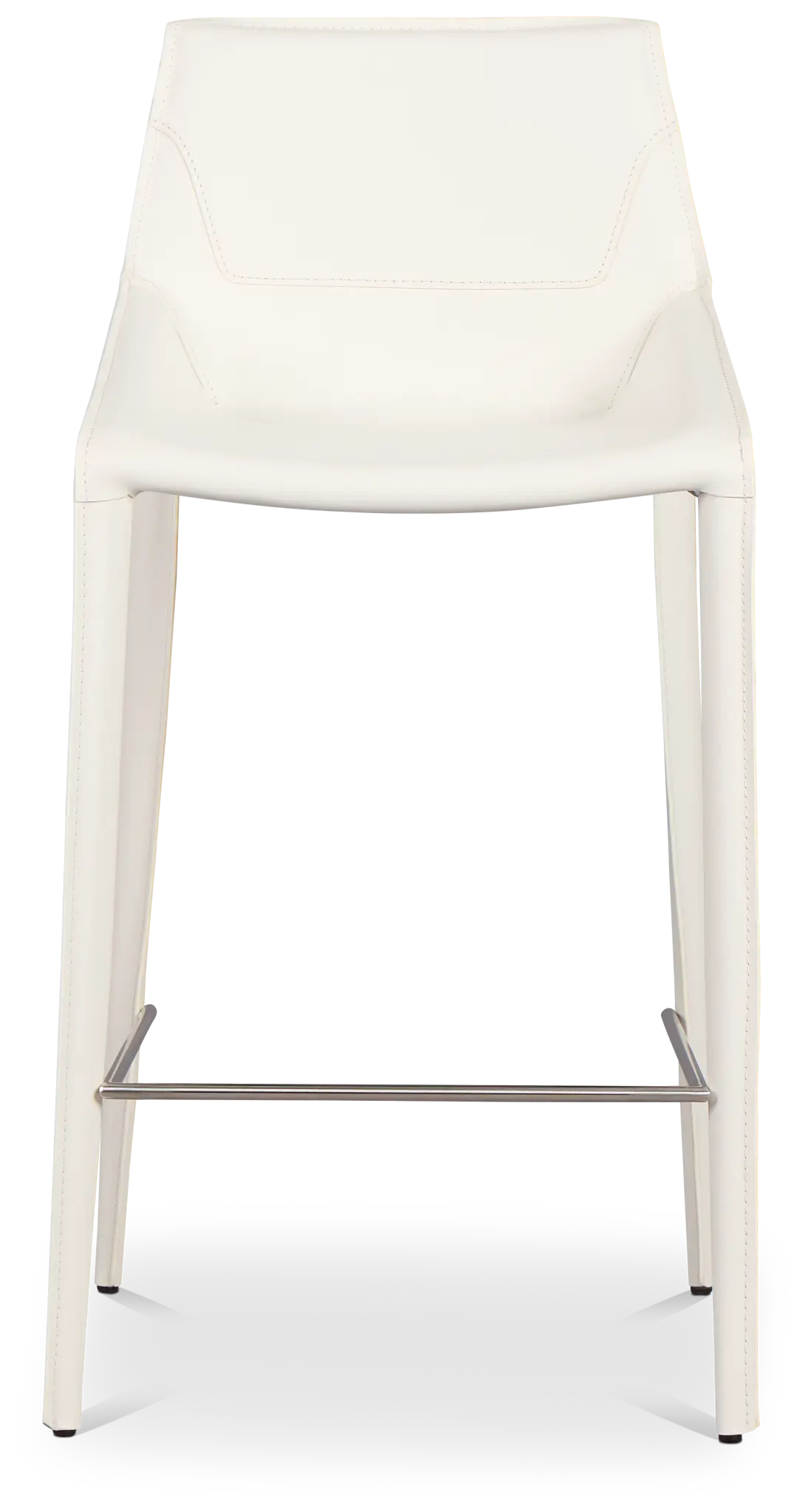 Wayne White 27" Upholstered Barstool Wayne White 27" Upholstered Barstool