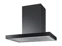Samsung Bespoke Series Charcoal 30" Wall Mount Canopy Hood