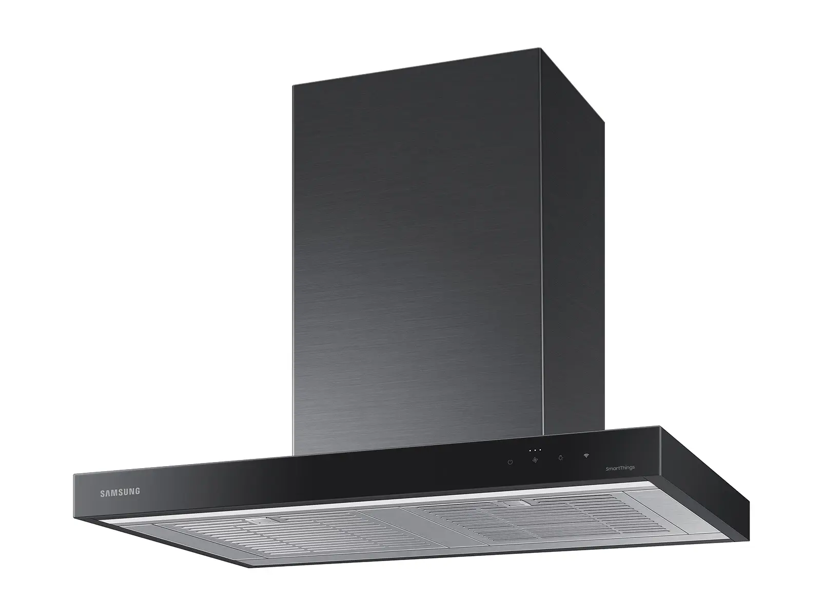 Samsung Bespoke Series Charcoal 30" Wall Mount Canopy Hood Samsung Bespoke Series Charcoal 30" Wall Mount Canopy Hood