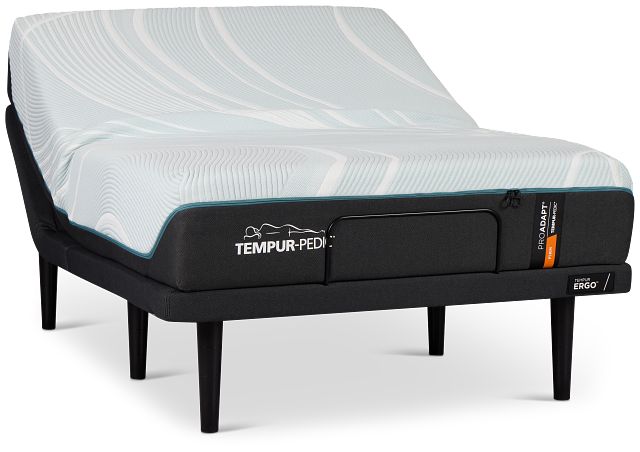 Tempur-pedic Tempur-proadapt Firm Ergo 3.0 Adjustable Mattress Set