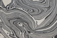 Rasa Gray Stone Accent Table