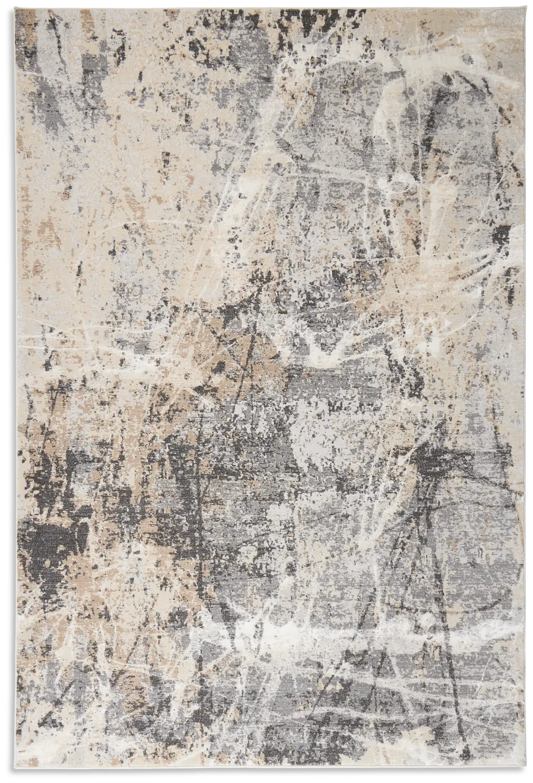 Stanmar Gray 9x12 Area Rug Stanmar Gray 9x12 Area Rug