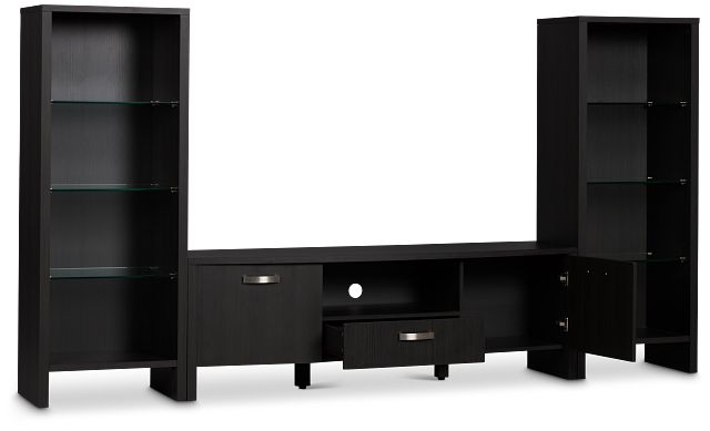 Warren Gray Entertainment Wall