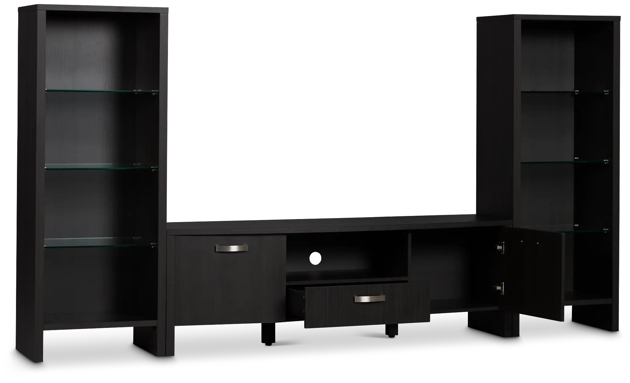 Warren Gray Entertainment Wall Warren Gray Entertainment Wall