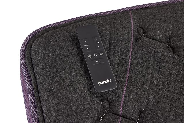 Purple Rejuvenate Premier Premium Plus Smart Adjustable Mattress Set