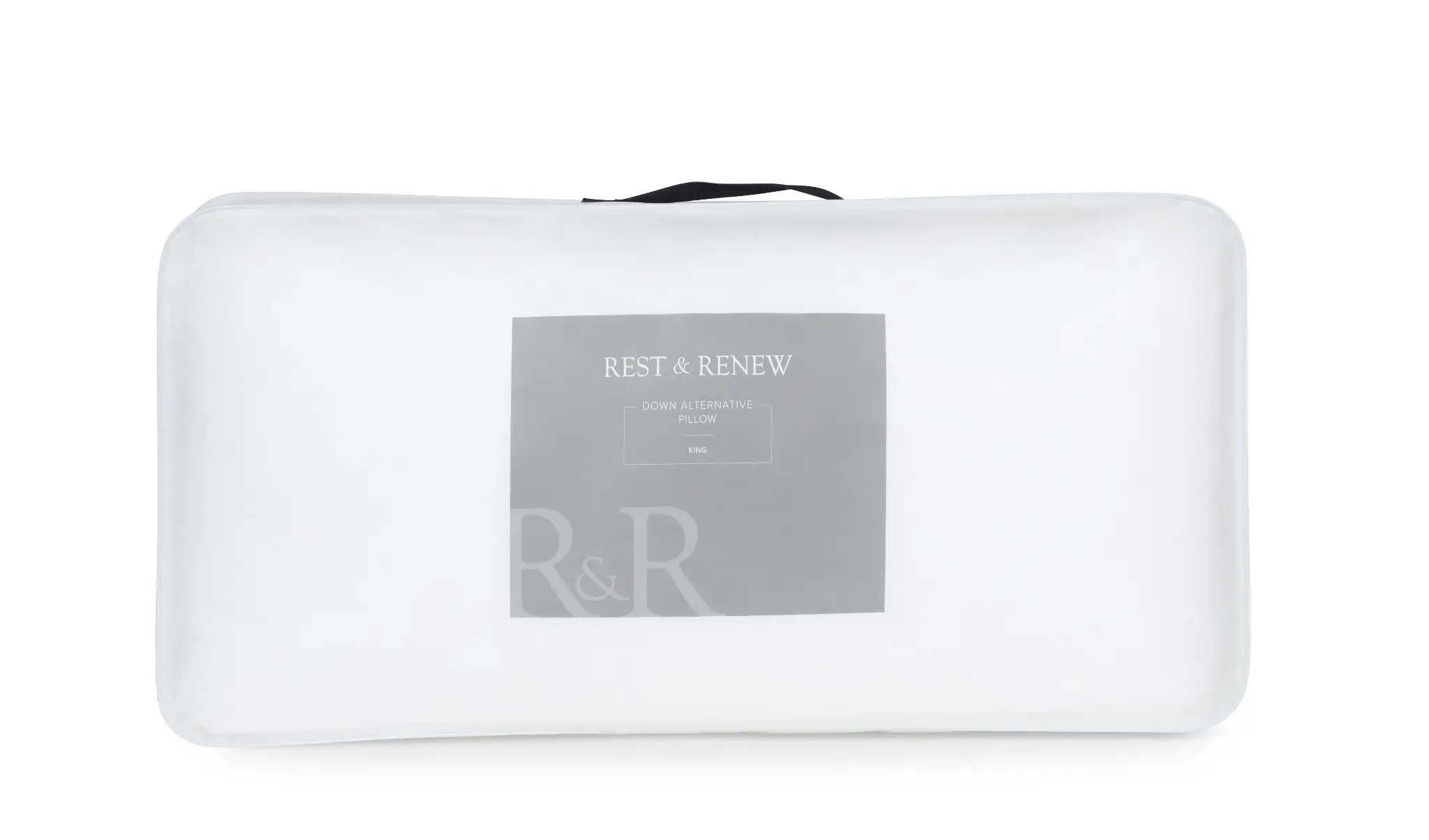 Rest & Renew Down Alternative Firm Side Sleeper Pillow Rest & Renew Down Alternative Firm Side Sleeper Pillow