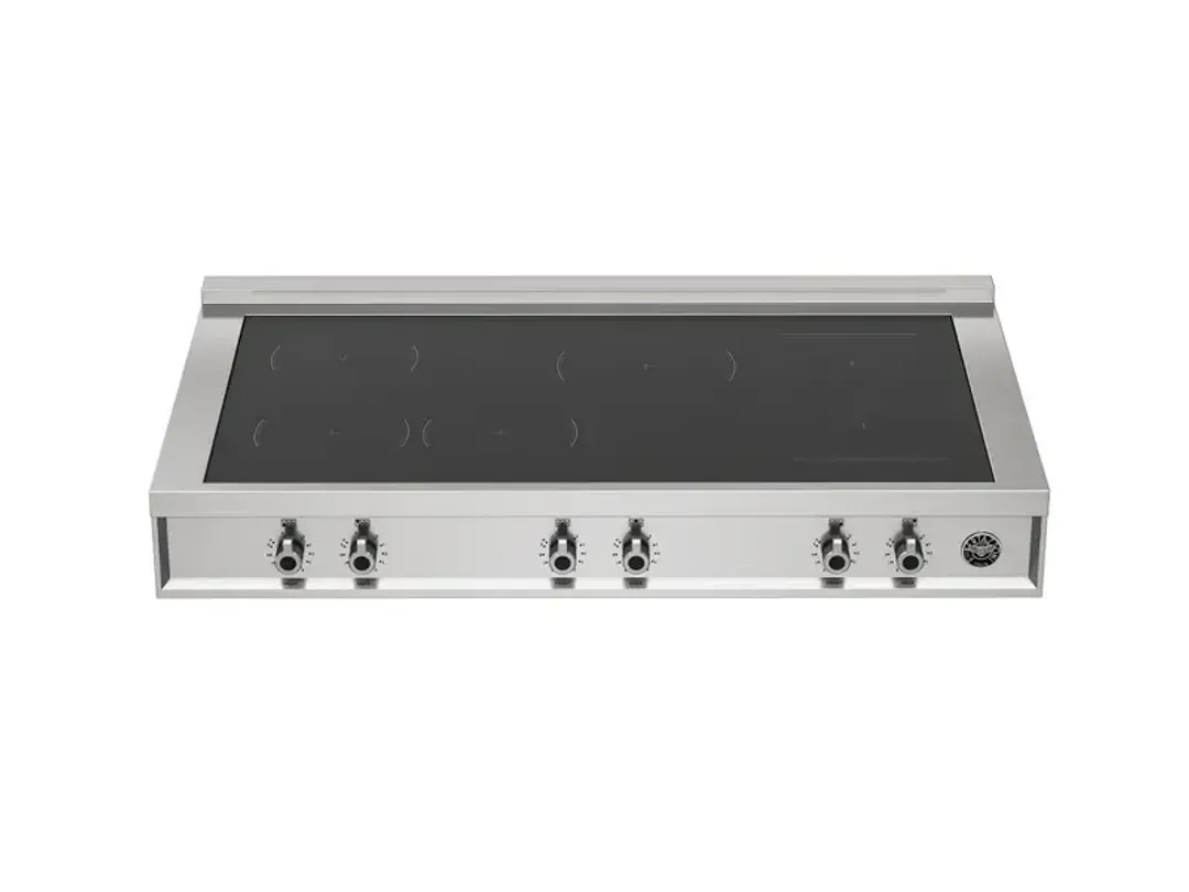 Bertazzoni Professional Series Stainless Steel 48" Induction Range