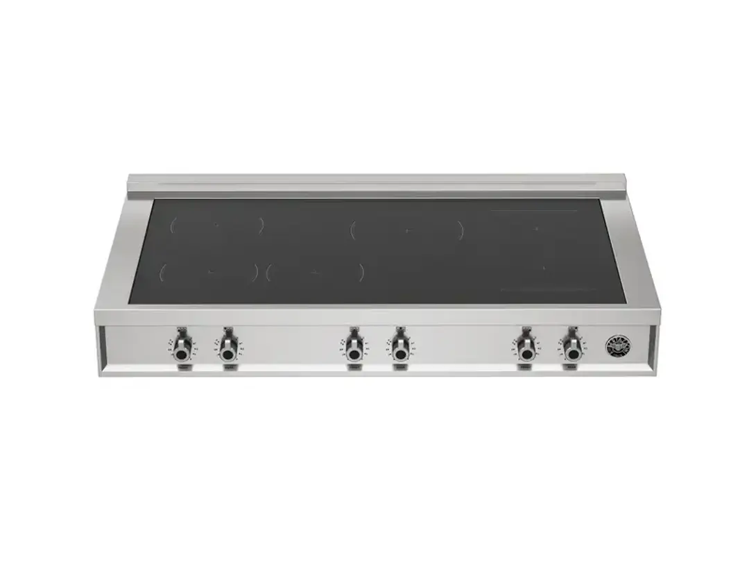 Bertazzoni Professional Series Stainless Steel 48" Induction Range Bertazzoni Professional Series Stainless Steel 48" Induction Range