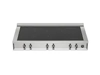 Bertazzoni Professional Series Stainless Steel 48" Induction Range