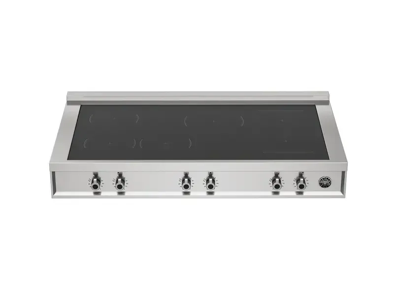 Bertazzoni Professional Series Stainless Steel 48" Induction Range
