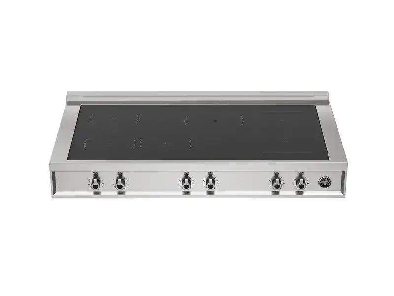 Bertazzoni Professional Series Stainless Steel 48" Induction Range Bertazzoni Professional Series Stainless Steel 48" Induction Range