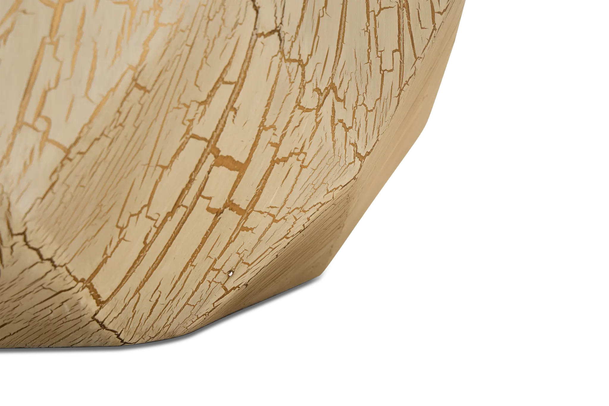 Bella White Round Vase Bella White Round Vase