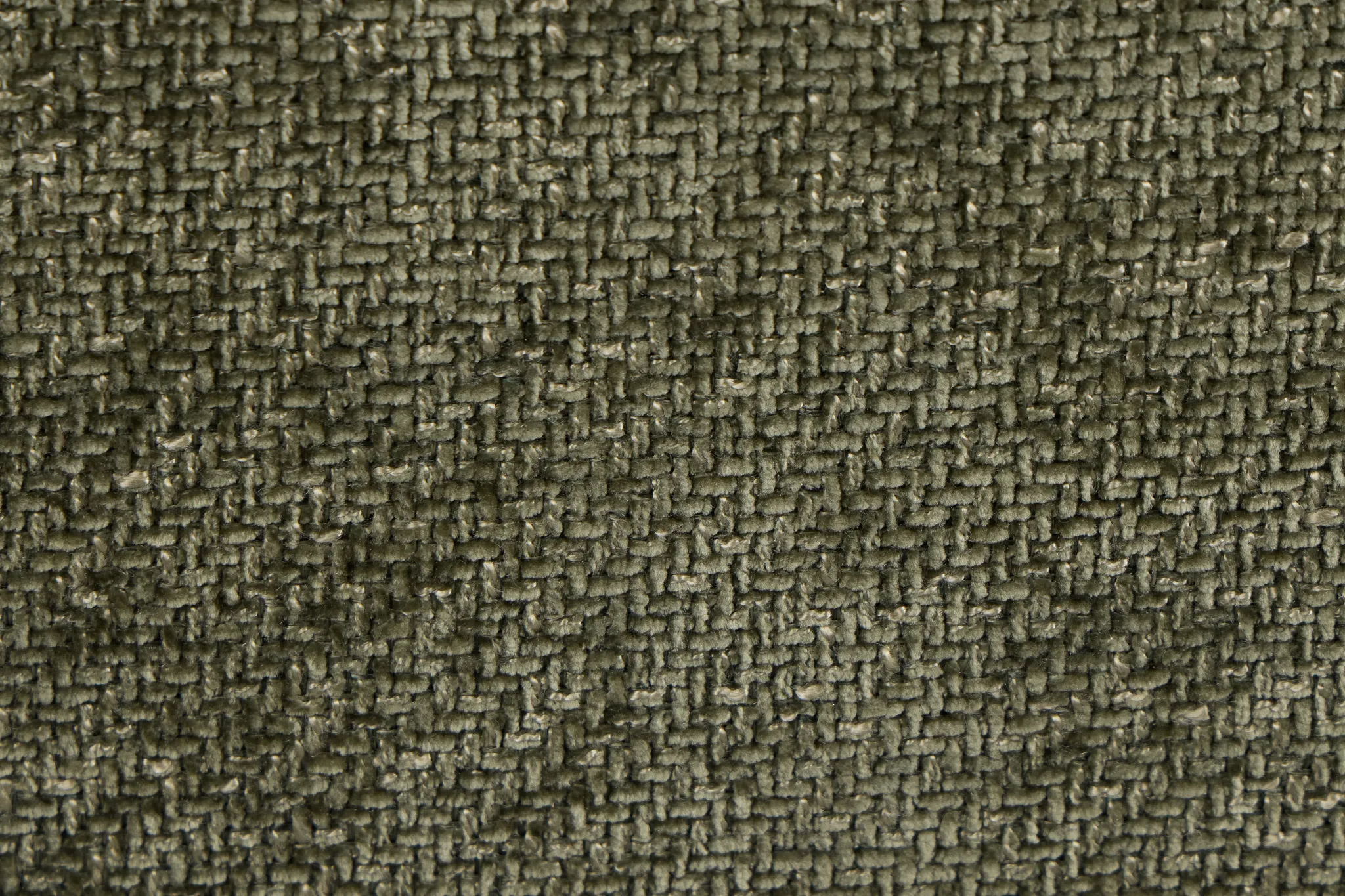 Hendrix Green Fabric Power Extension Chaise Sofa