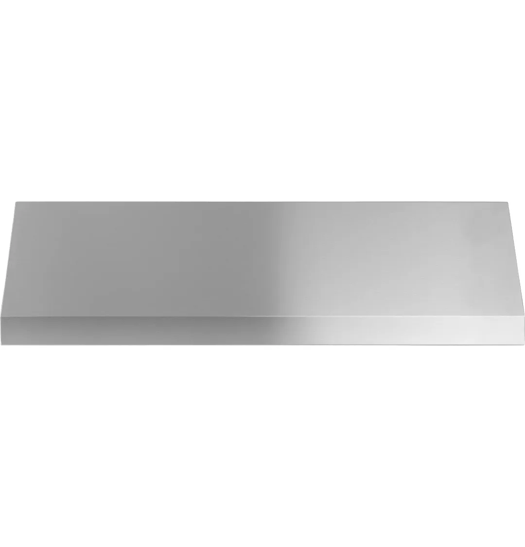 Ge 8364 Series Stainless Steel 36" Wall Mount Canopy Hood