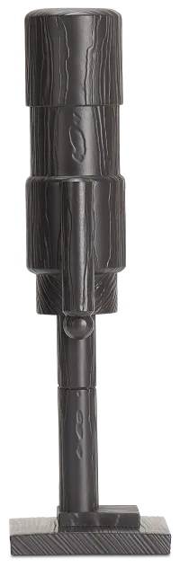 Storm Dark Brown Large Tabletop Accessory