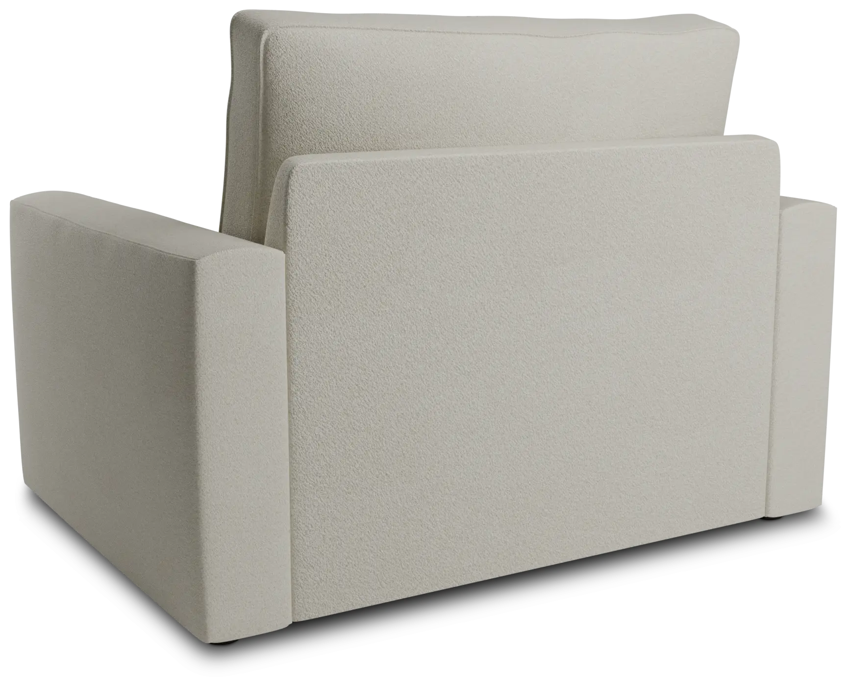 Siesta Elite Ivory Fabric Cooling Memory Foam Sleeper Siesta Elite Ivory Fabric Cooling Memory Foam Sleeper