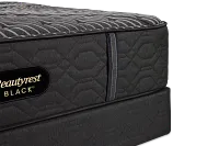 Beautyrest Black Series One Extra Firm Mattress Set