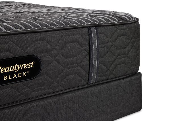 Beautyrest Black Series One Extra Firm Mattress Set