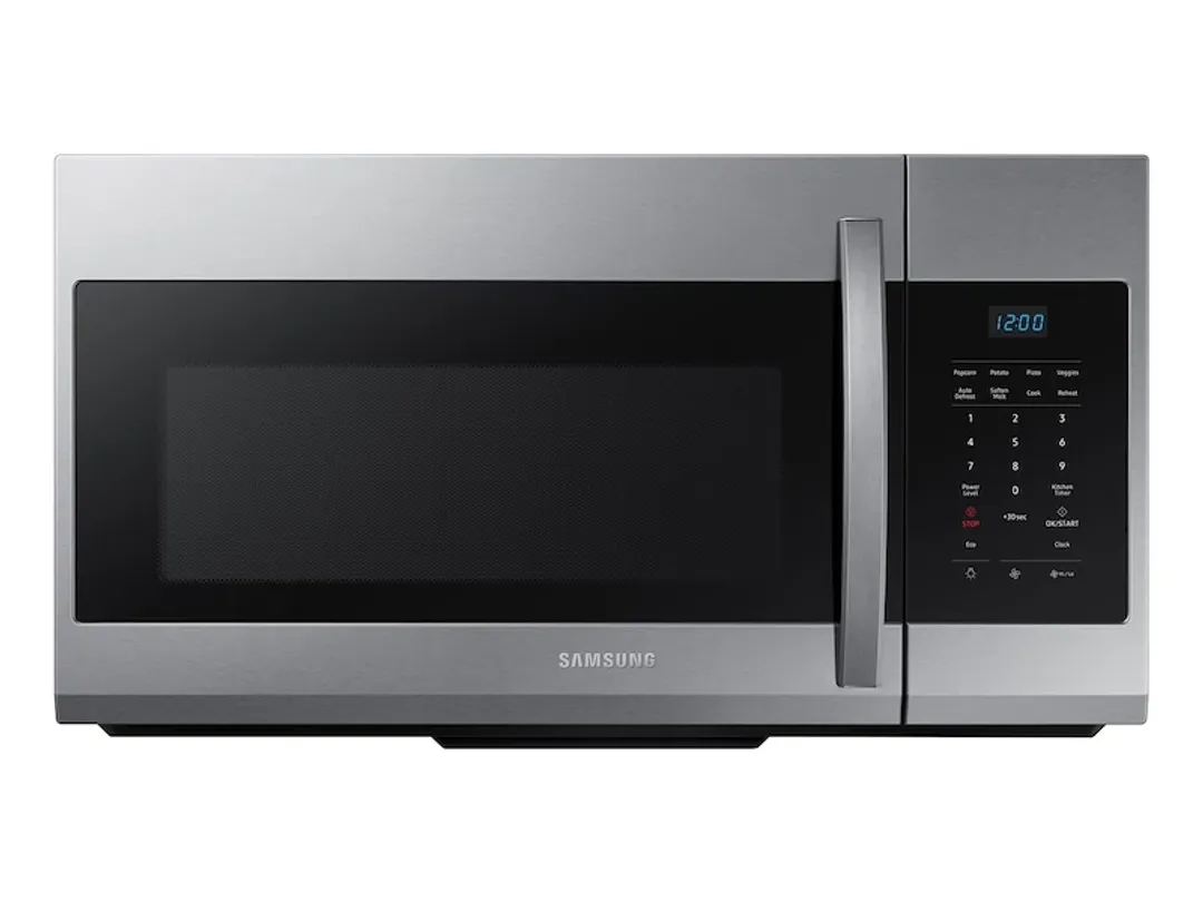 Samsung 7021 Series Stainless Steel Over-the-range Microwave