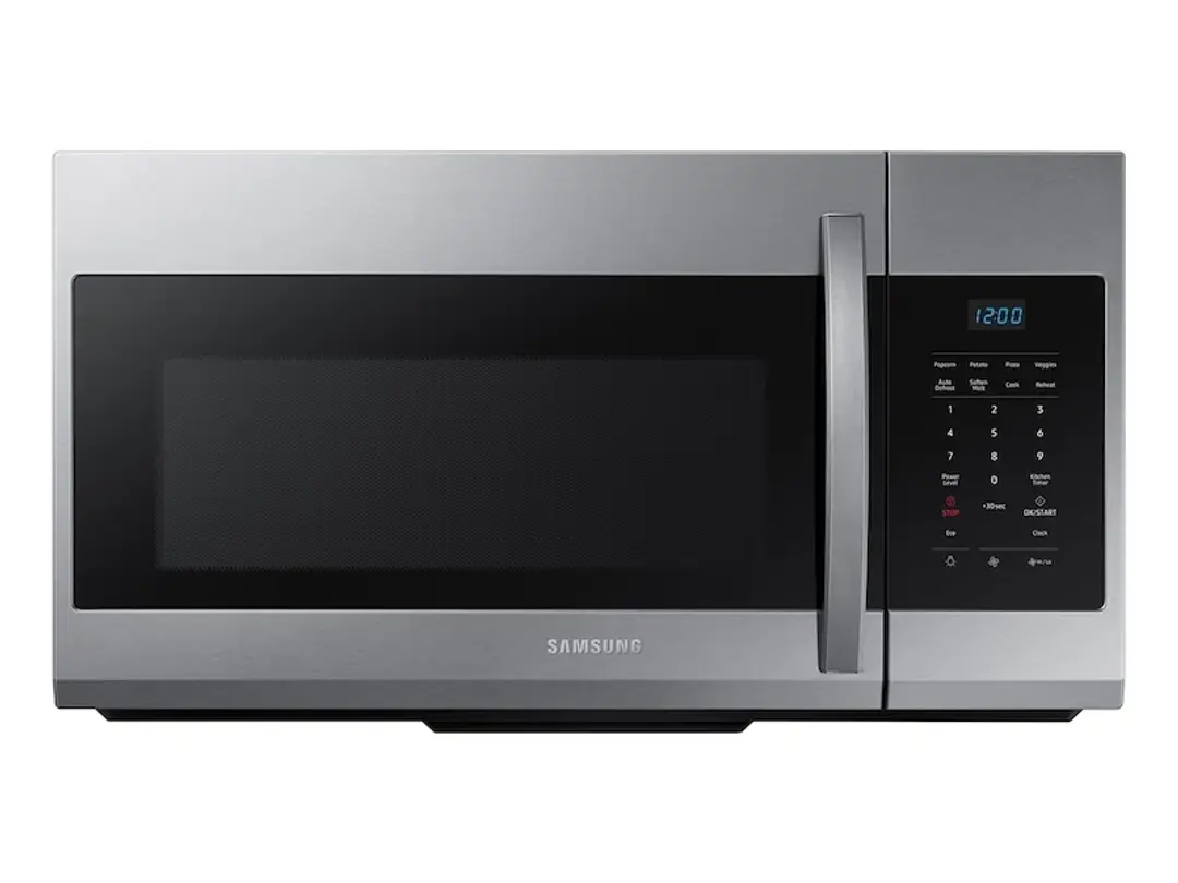 Samsung 7021 Series Stainless Steel Over-the-range Microwave Samsung 7021 Series Stainless Steel Over-the-range Microwave